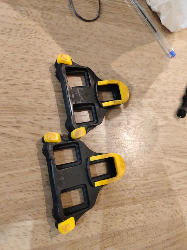 Calas Shimano carretera