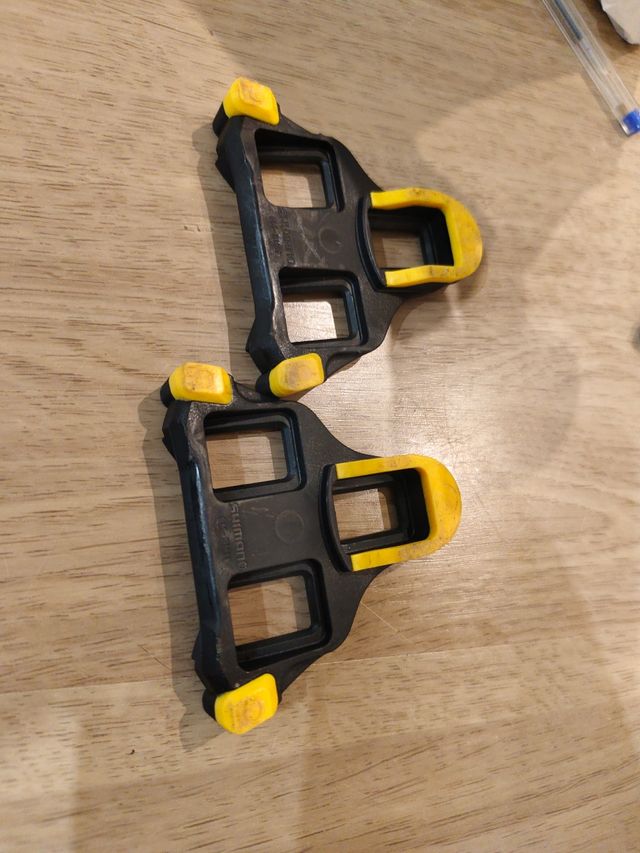 Calas Shimano carretera