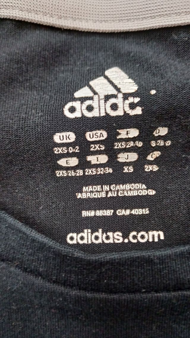 T shirt Adidas