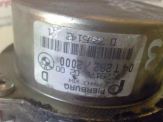 Depresor freno / bomba vacio » otros... Modelos