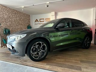 ALFA ROMEO Stelvio 2.2 Diesel Veloce Q4