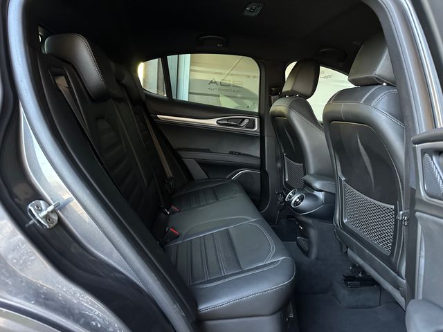 ALFA ROMEO Stelvio 2.2 Diesel Veloce Q4