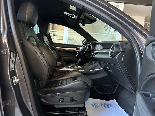 ALFA ROMEO Stelvio 2.2 Diesel Veloce Q4