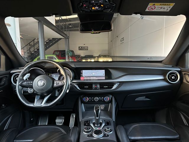 ALFA ROMEO Stelvio 2.2 Diesel Veloce Q4