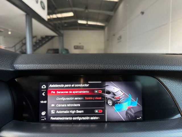 ALFA ROMEO Stelvio 2.2 Diesel Veloce Q4