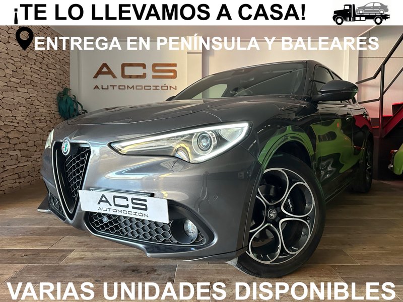 ALFA ROMEO Stelvio 2.2 Diesel Veloce Q4 - foto 1