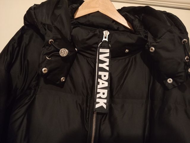 Abrigo largo Ivy park Adidas