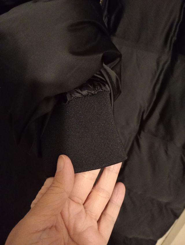 Abrigo largo Ivy park Adidas