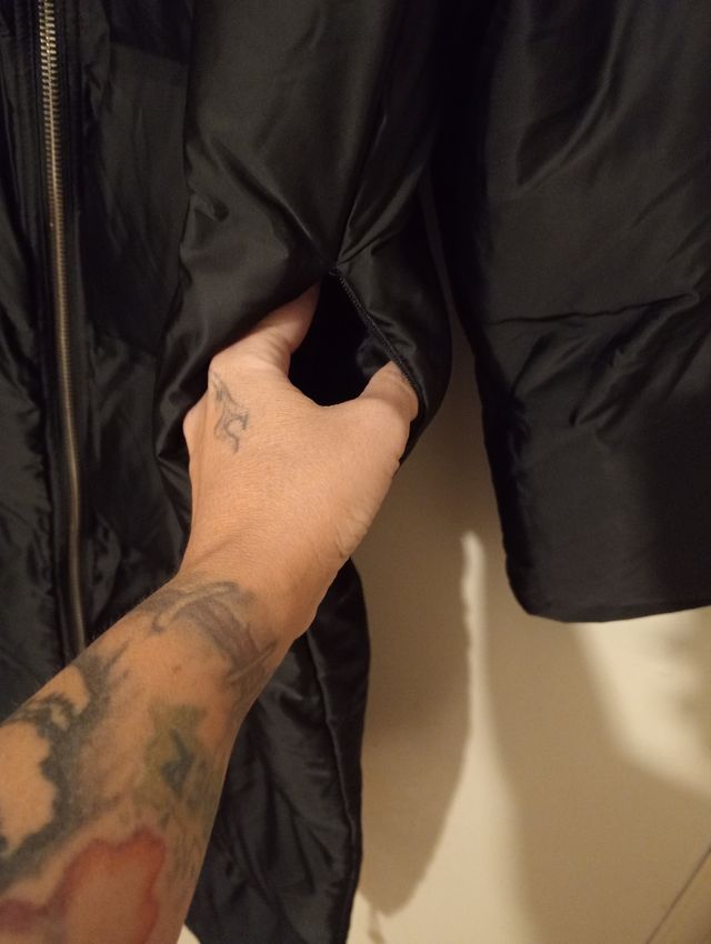 Abrigo largo Ivy park Adidas