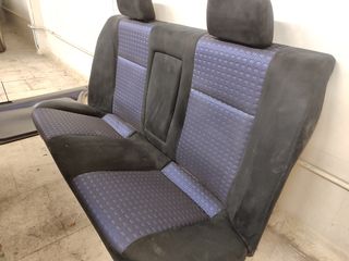 Interior RECARO Mitsubishi evo VIII