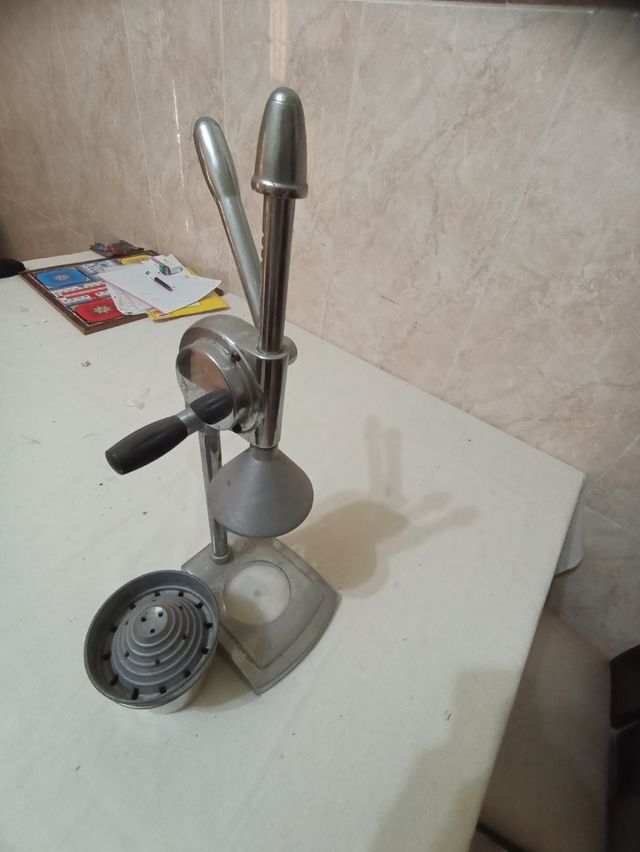 Exprimidor de zumo