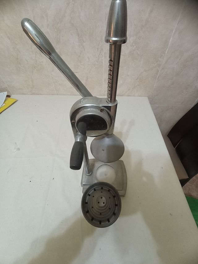 Exprimidor de zumo