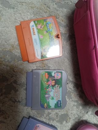 Consola niños vtech