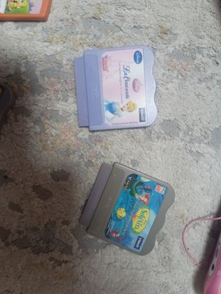 Consola niños vtech
