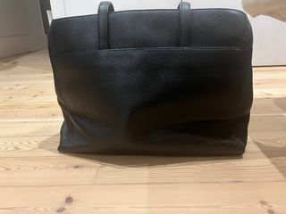 Bolso negro de piel TOUS original