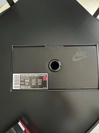 Zapatillas NIKE ZOOM PEGASUS 35 TURBO GYAKUSOU