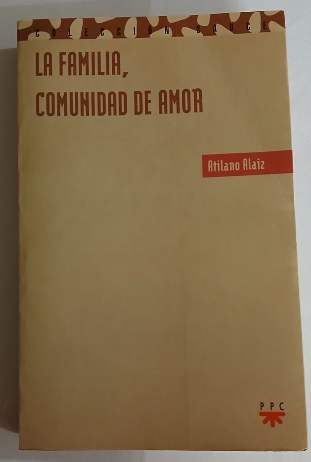 La familia, comunidad de amor