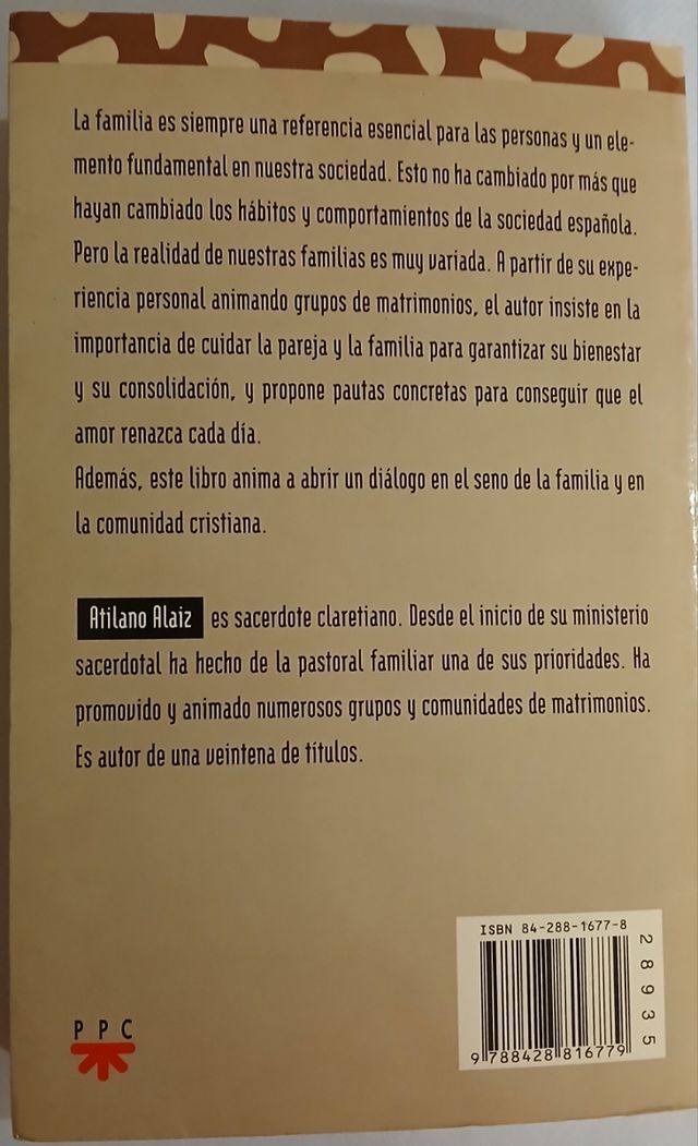 La familia, comunidad de amor