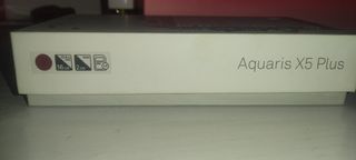 Bq Aquaris X5 Plus