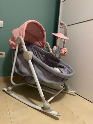 Columpio bebe 5 en 1