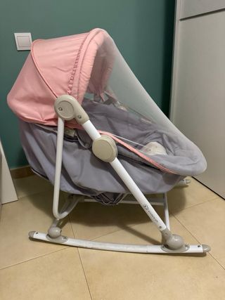 Columpio bebe 5 en 1