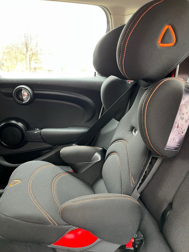 SILLA NIÑO RETENCIÓN TAKATA MAXI