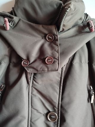 Giaccone donna trapuntato Wilker