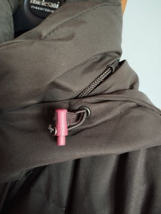 Giaccone donna trapuntato Wilker