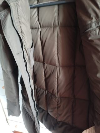 Giaccone donna trapuntato Wilker