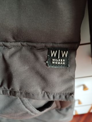 Giaccone donna trapuntato Wilker