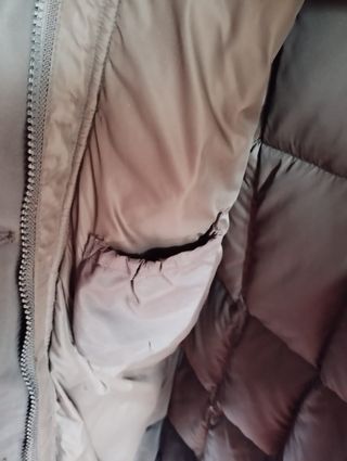 Giaccone donna trapuntato Wilker