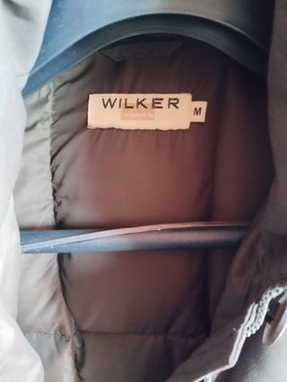 Giaccone donna trapuntato Wilker