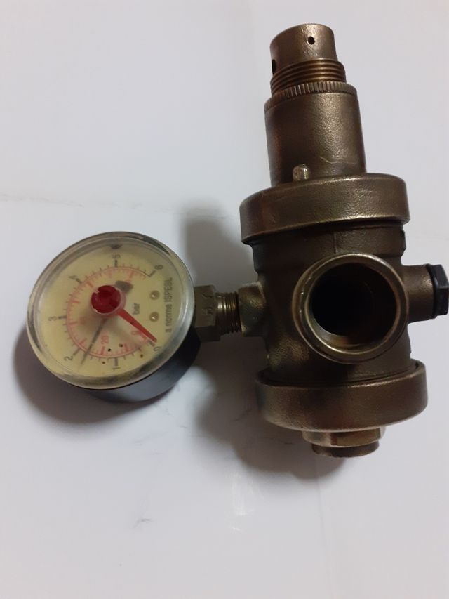 Riduttore di pressione