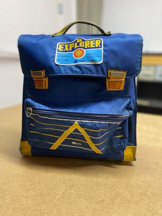 Mochila RS Explorer  años 80