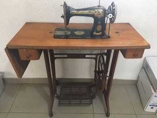 Maquina de coser