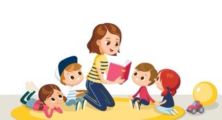 Cuidado de niños con experiencia