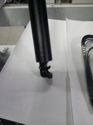 Espigão telescópio PRO LT 31.6