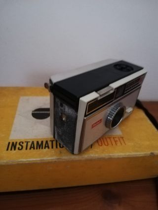 Vendo 2 cámaras de fotos Vintage marca Kodak