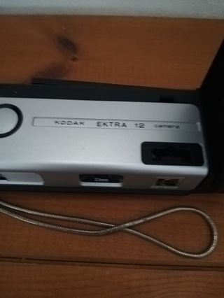 Vendo 2 cámaras de fotos Vintage marca Kodak