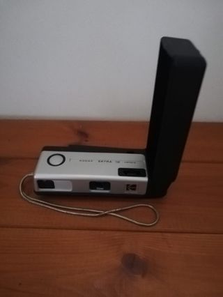 Vendo 2 cámaras de fotos Vintage marca Kodak