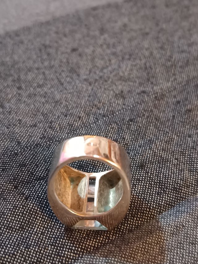 Anel de Prata - Ref.: B-61