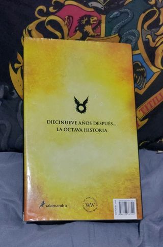 Harry Potter y el legado maldito (Harry Potter 8): Partes uno y dos (Spanish Edition)