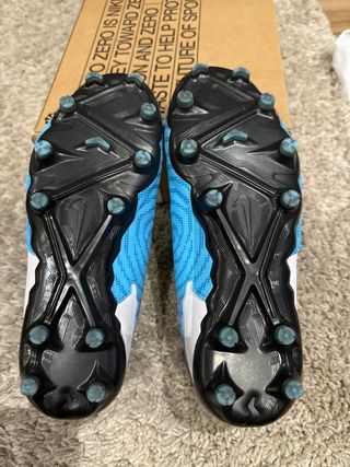 Botas futbol tacos niño NIKE talla 35