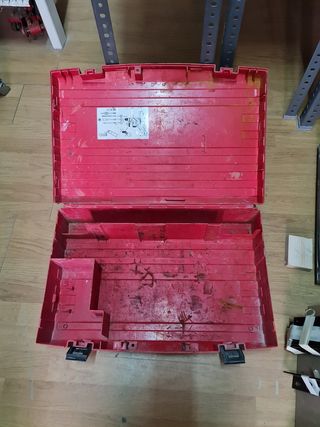 Caja HILTI TE55