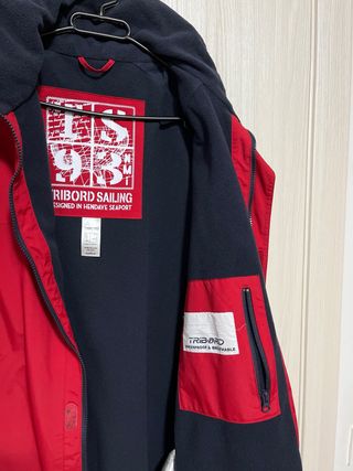 Chaqueta de nieve Tribord