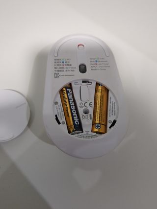 Ratón bluetooth o con pinchito