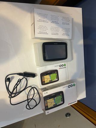GPS TOMTOM GO BASIC