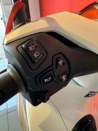 Honda SH 125 i Scoopy