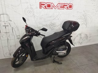 Honda SH 125 i Scoopy