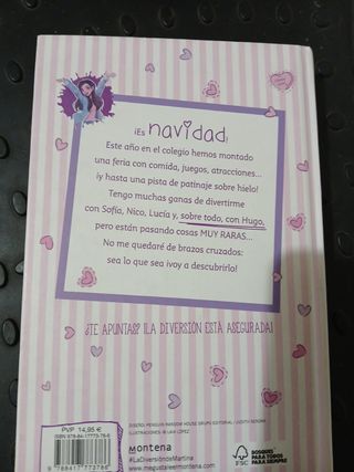 Un instante inolvidable (La diversión de Martina 7)